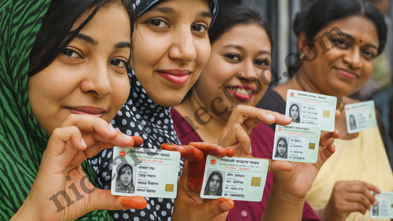 Dual NID Card Issue Resolved in Bangladesh